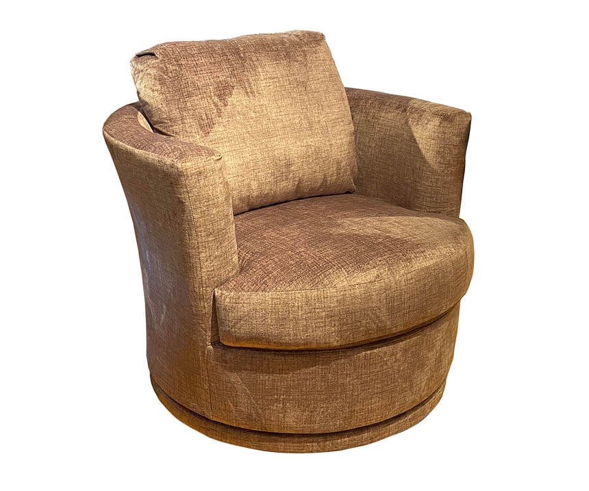 246337 Tina Swivel Chair