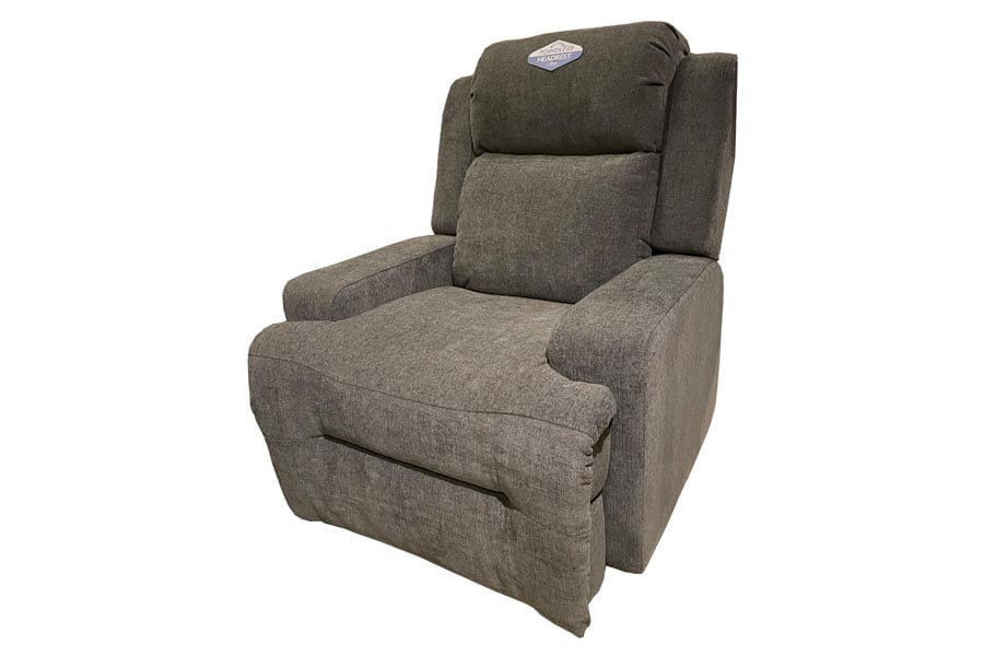 256878 O'neil Power Rocker Recliner W/ Pwr Headrest