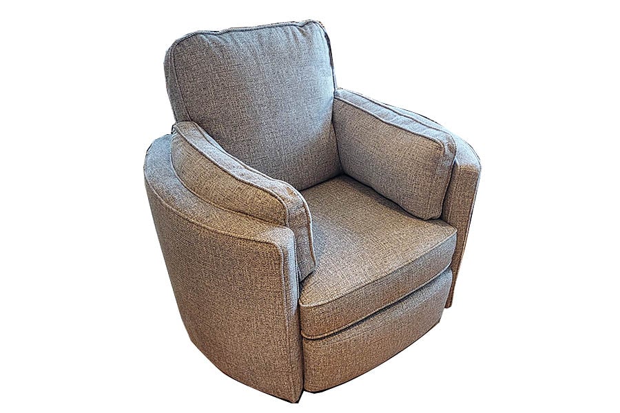 313896 Luanna Swivel Recliner