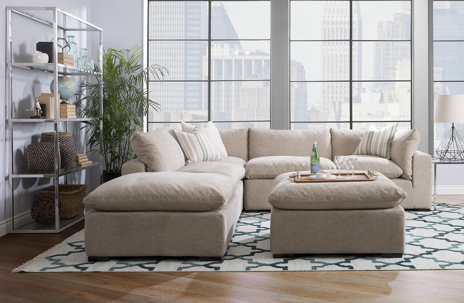 Browns Decor Rest Furniture 3