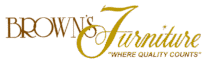 Browns Furniture Main Logo 206x70