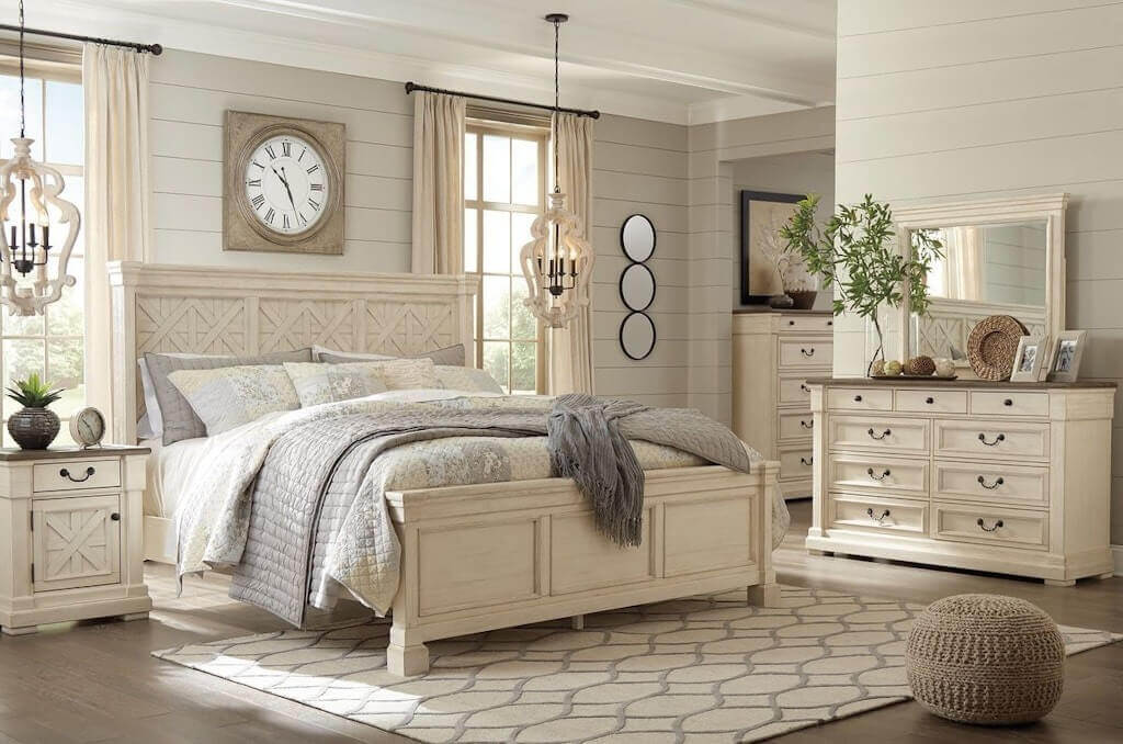 Michael Alan Ashley Bedroom