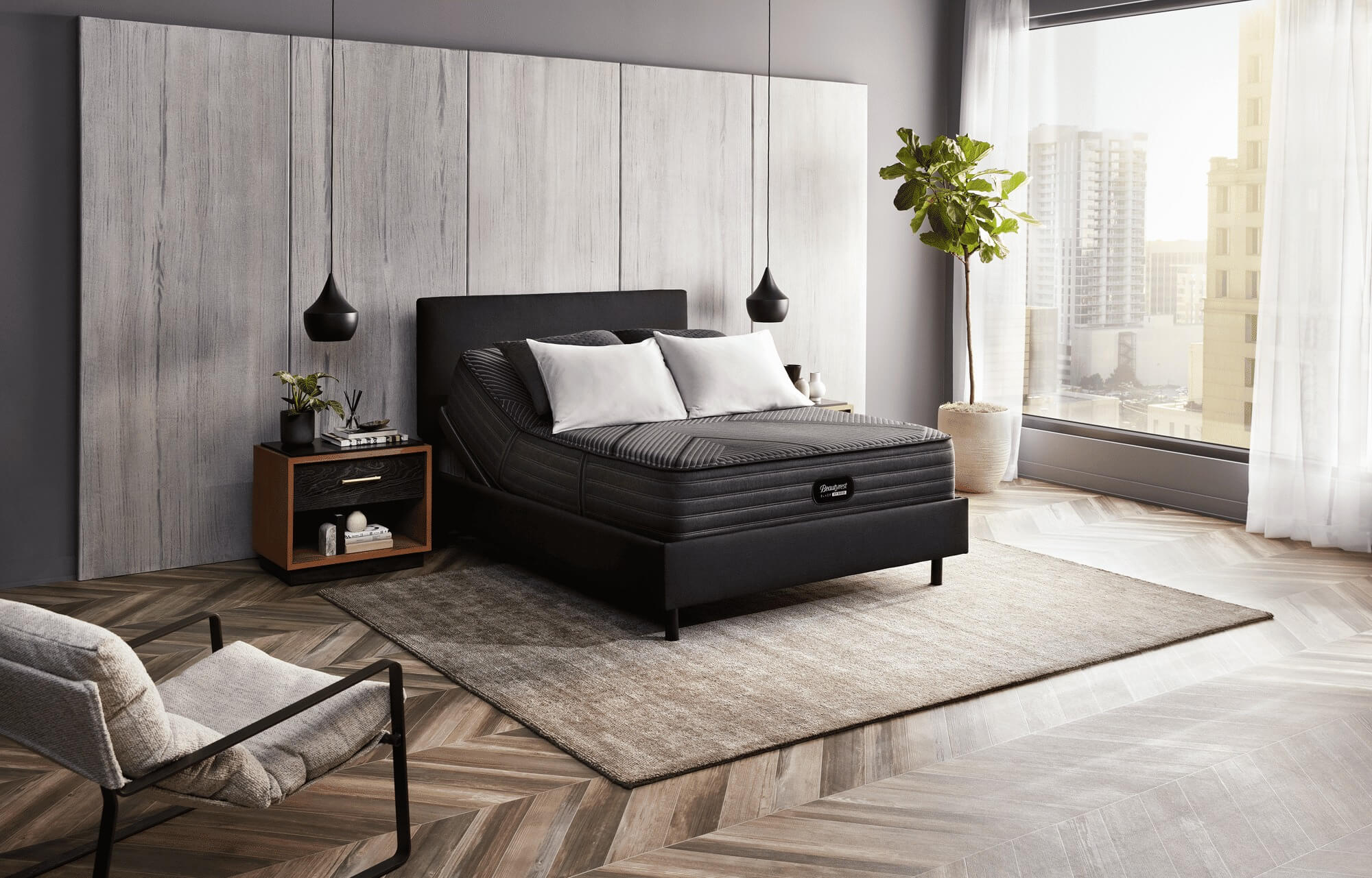 Michael Alan Beautyrest Black 2