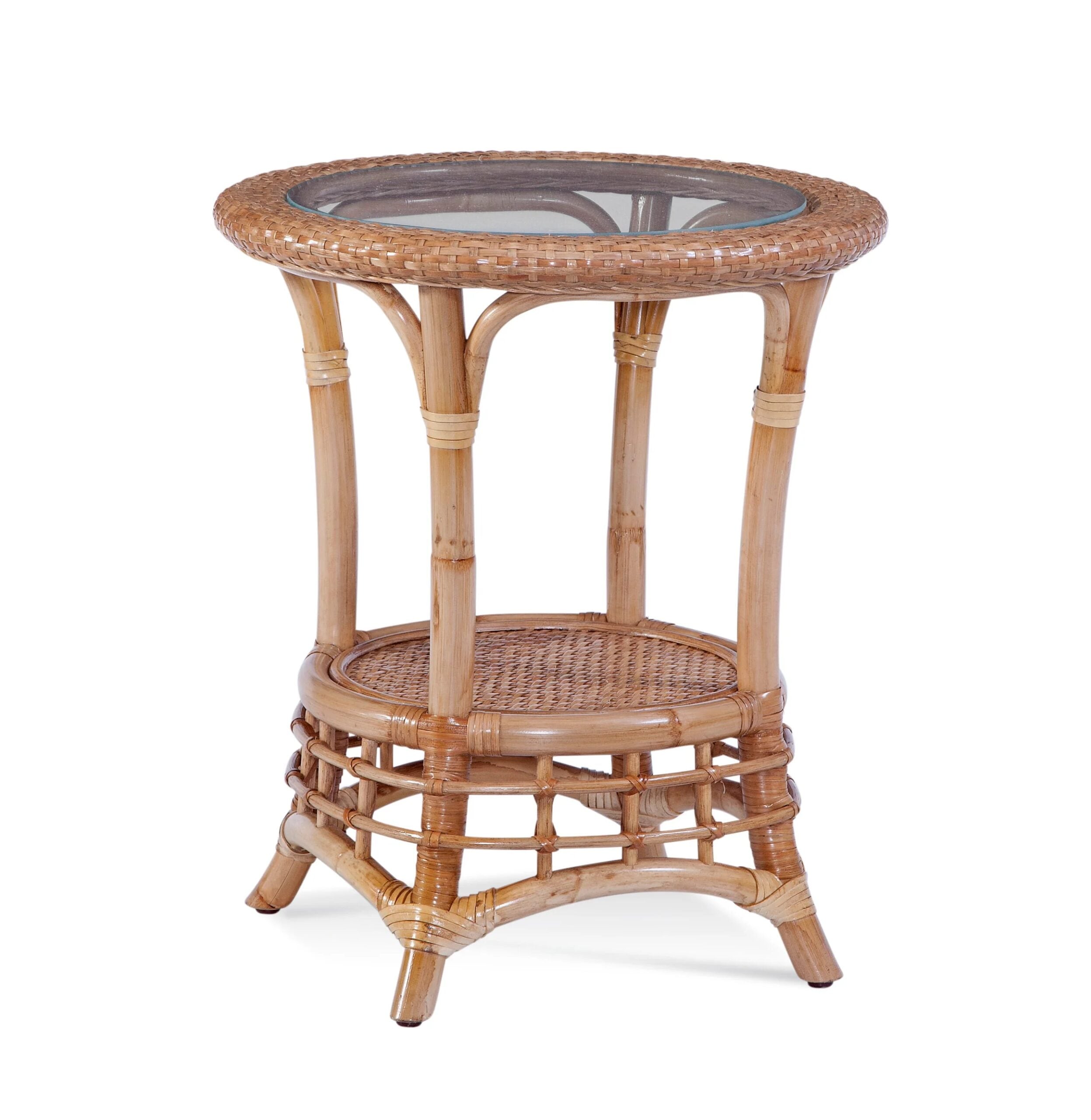 Bridgehampton Chairside Table