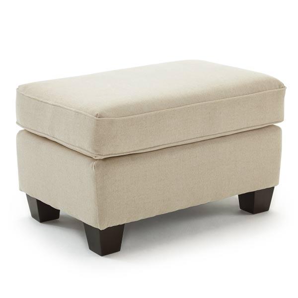 Fabric Ottoman F80E