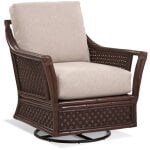 Boca Swivel Glider Chair