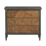 Arbor Three-Drawer Chest - Image 4