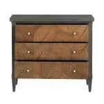 Arbor Three-Drawer Chest - Image 5