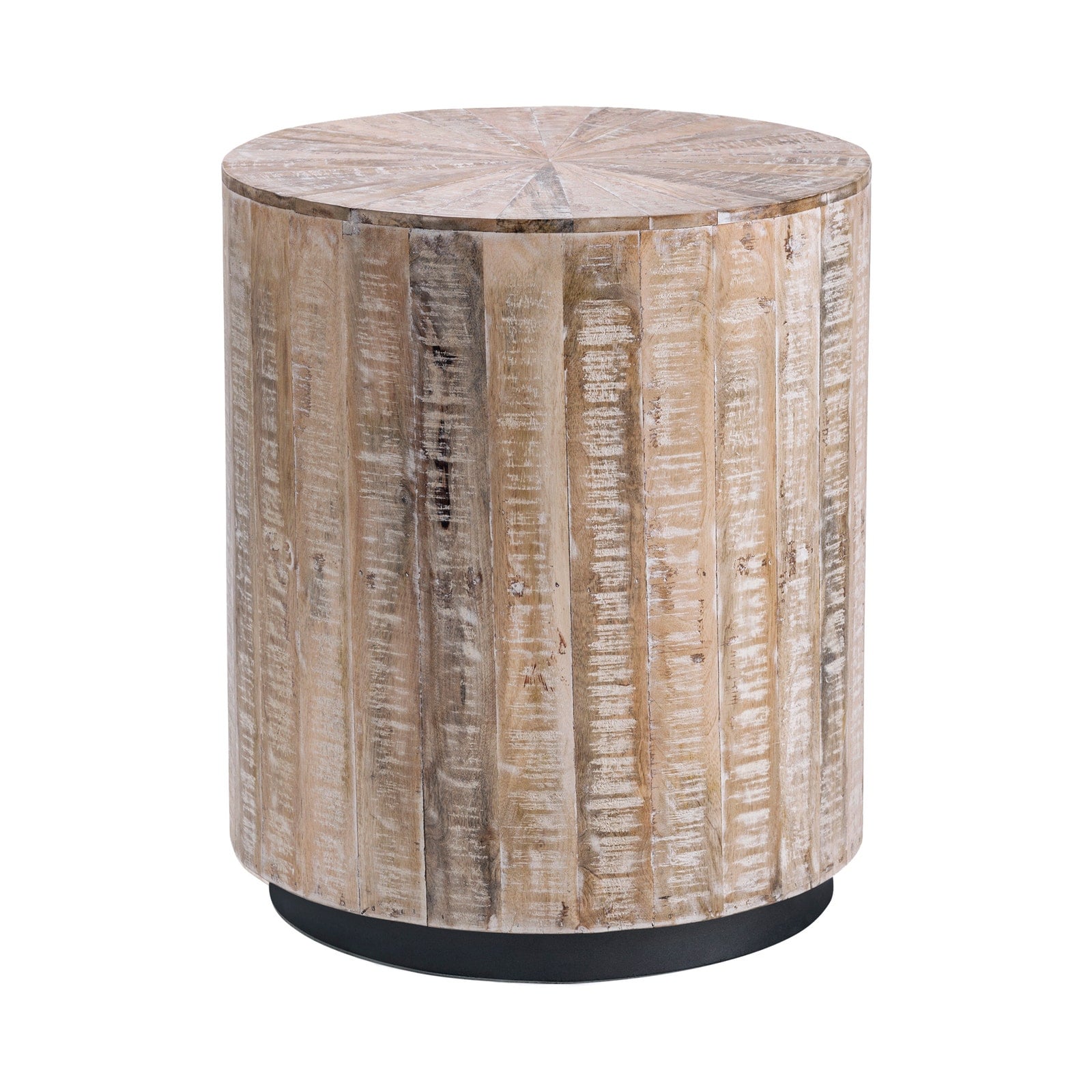 Bengal Manor End Table