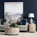 Bengal Manor End Table - Image 2