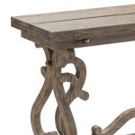 Hawthorne Estate Flip Out Console Table - Image 3
