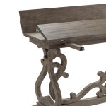Hawthorne Estate Flip Out Console Table - Image 5
