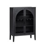 Braxton Wine Cabinet - Image 2