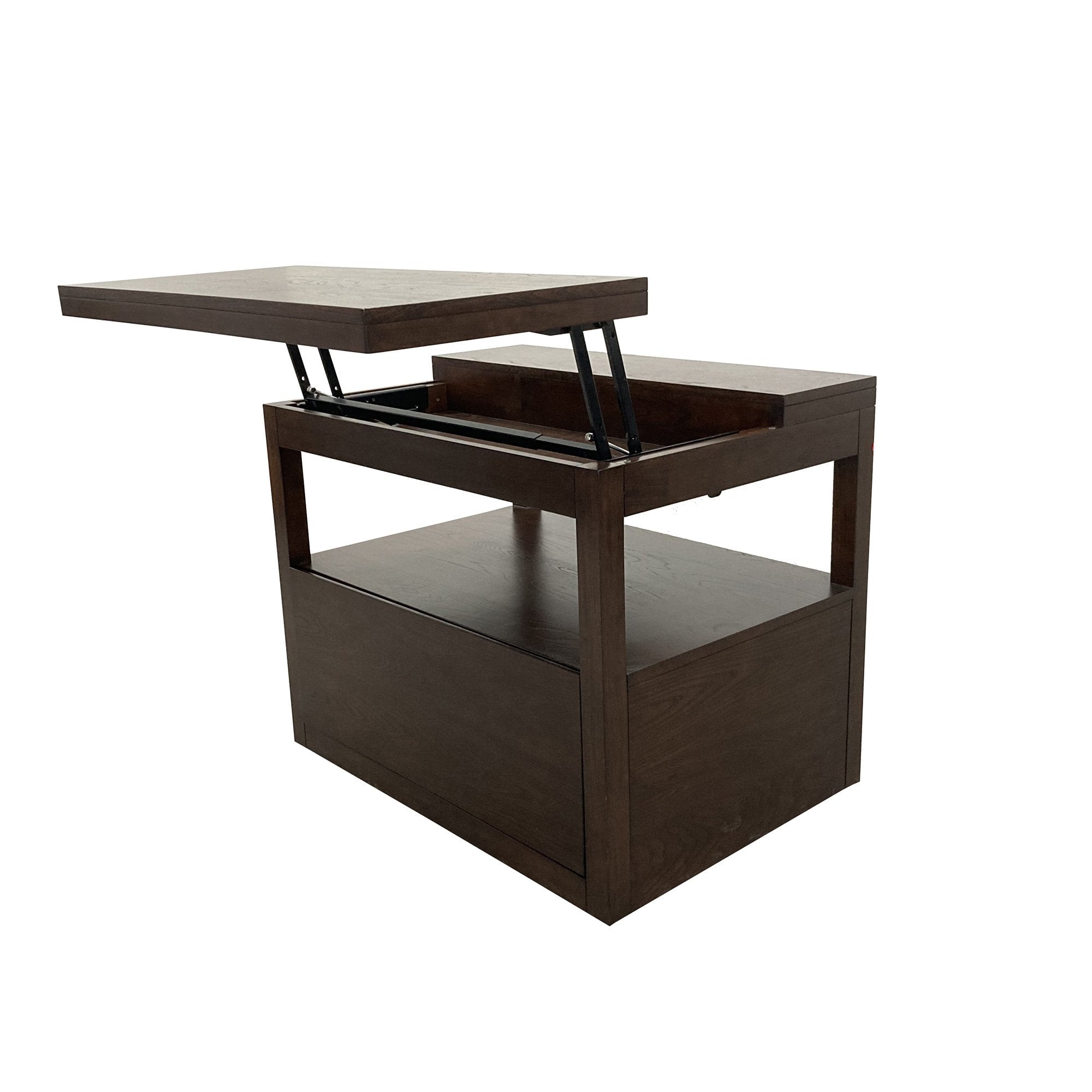 Elevation Functional File With Lift Top