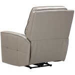 Canterbury - Pewter Power Zero Gravity Recliner - Image 9