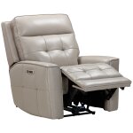 Canterbury - Pewter Power Zero Gravity Recliner - Image 5