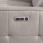 Canterbury - Pewter Power Zero Gravity Recliner - Image 10