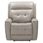 Canterbury - Pewter Power Zero Gravity Recliner - Image 3