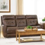 Canterbury - Acorn Power Zero Gravity Sofa - Image 2