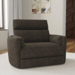 Radius - Krypton Xl Power Glider Recliner - Image 2