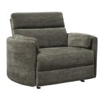 Radius - Krypton Xl Power Glider Recliner