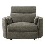 Radius - Krypton Xl Power Glider Recliner - Image 3