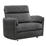 Radius - Mediterranean Xl Power Glider Recliner