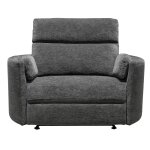 Radius - Mediterranean Xl Power Glider Recliner - Image 4