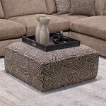 The Bump - Anza Espresso Ottoman - Image 2