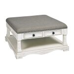 257277 Belhamy Park T127-01 Cocktail & Coffee Table
