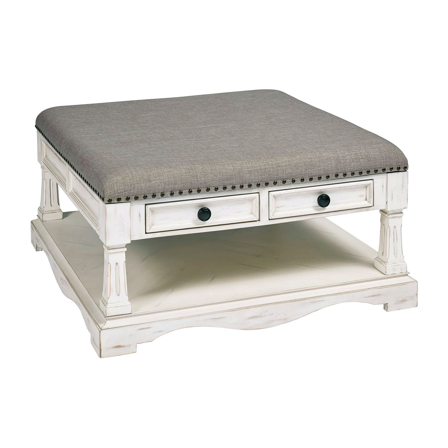 257277 Belhamy Park T127-01 Cocktail & Coffee Table