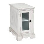 Belhamy Park T127-29 End Table