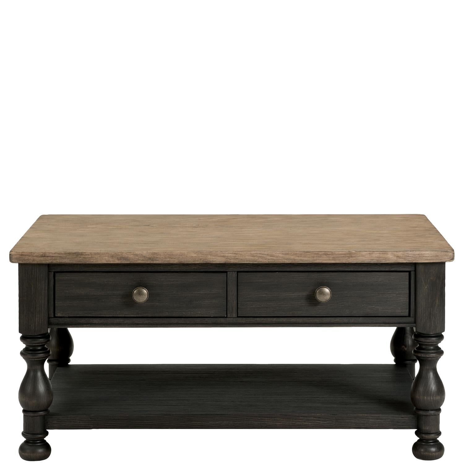 Barrington Two Tone Rectangular Coffee Table