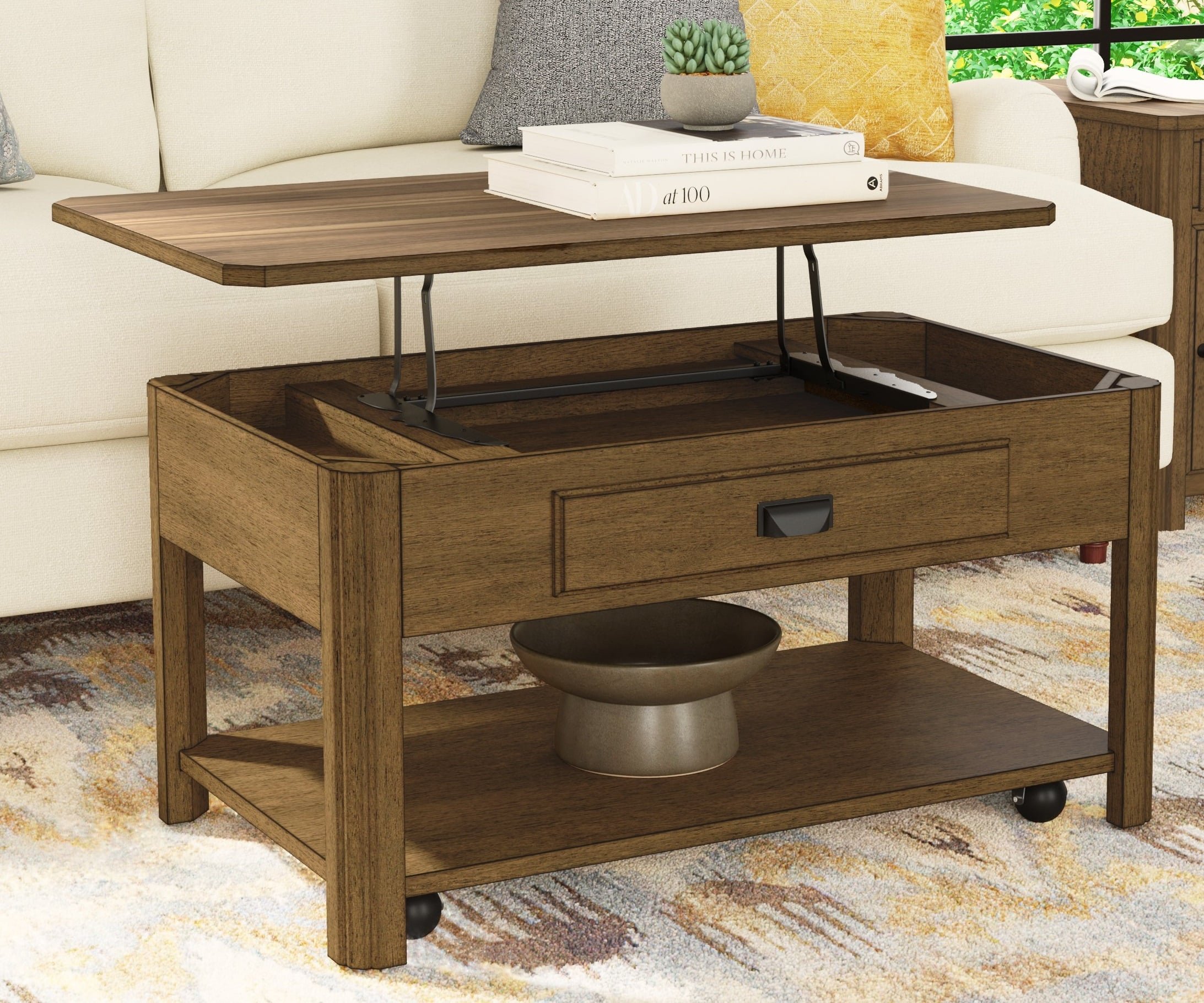 Bedford Lift Top Motion Cocktail