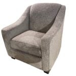 269316 Decor-Rest Rico Gray Chair