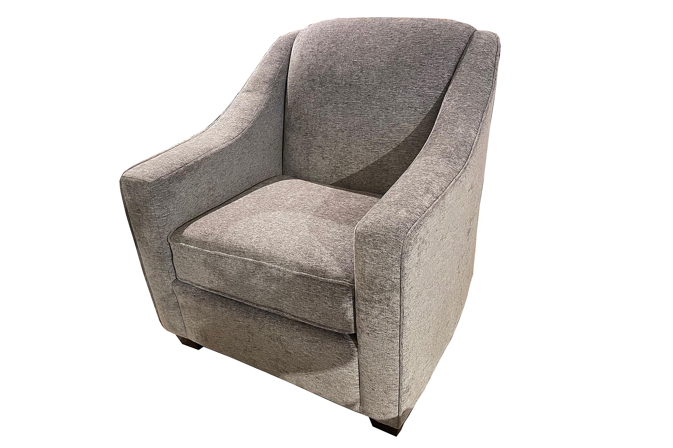 269316 269316 Decor-Rest Rico Gray Chair - Image 1
