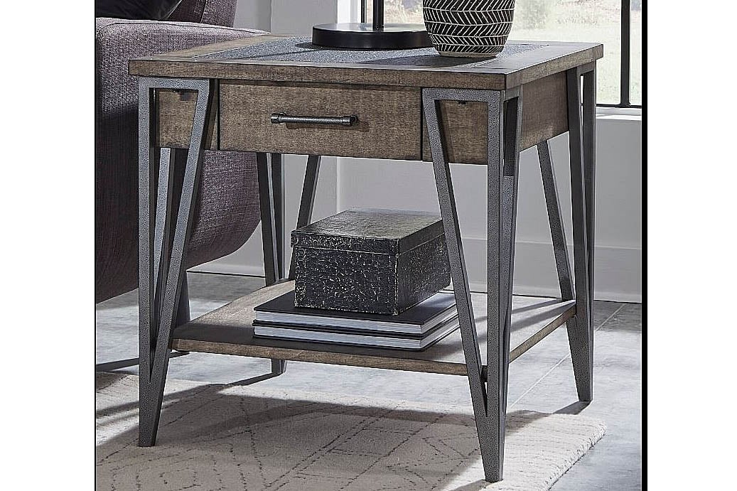 270465 270465 Null End Table - Image 1