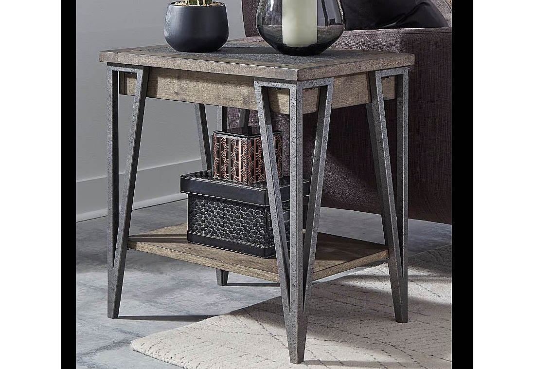 270467 Null Chairside End Table