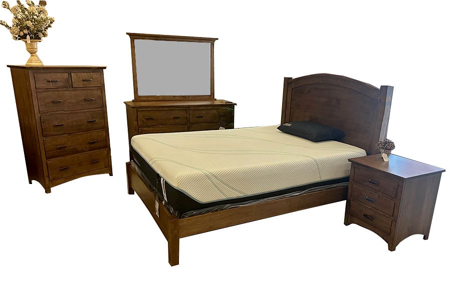 310675_1 Barrington Collection 7 Pc. Suite - Image 1
