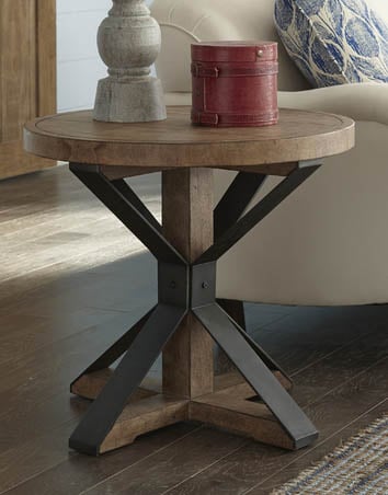 229773 229773 Klaussner End Table - Image 1