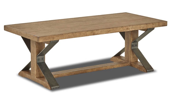 229774 Klaussner Cocktail Table