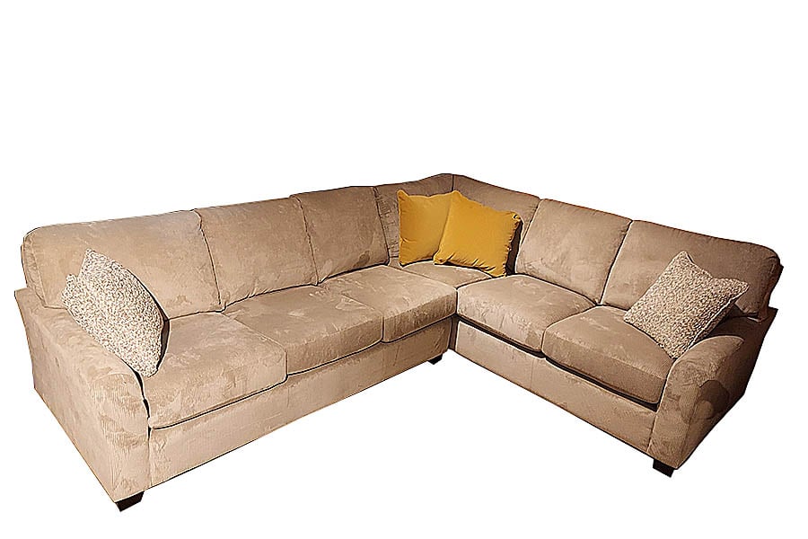 2A1-17/30 Decor-Rest 2 Pc. Sectional