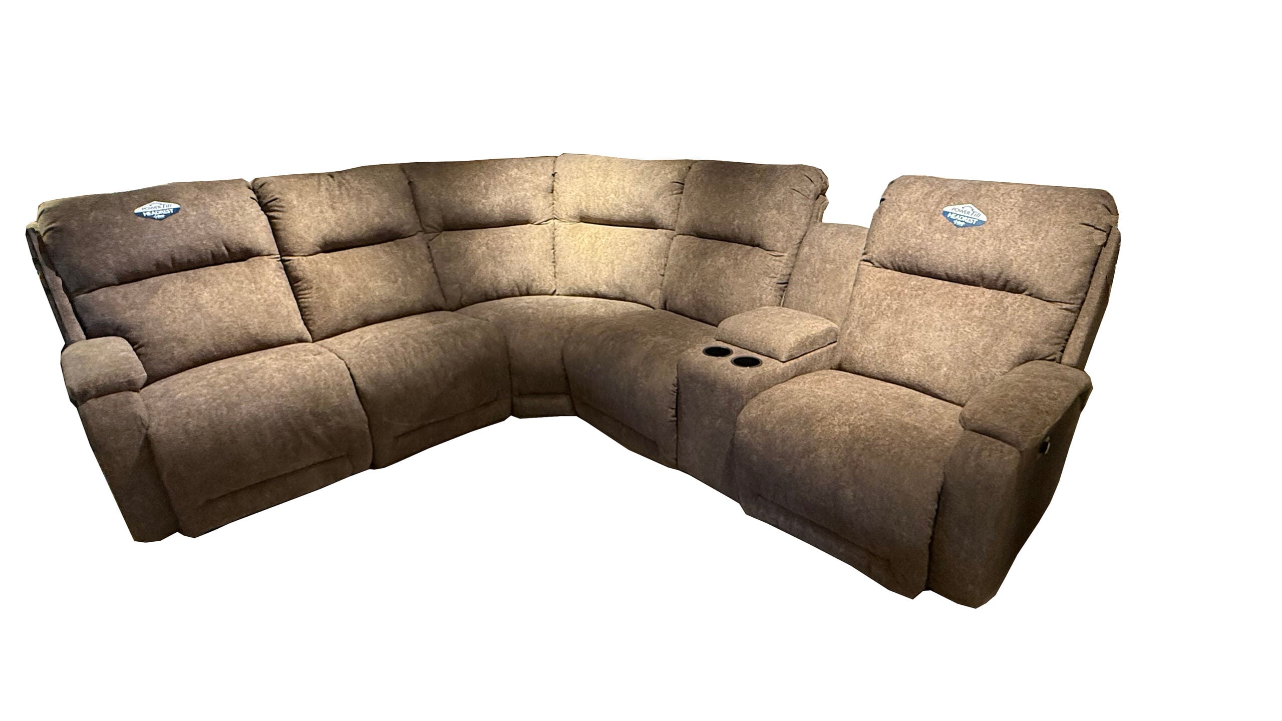 325324 M910 Best Home Furnishings Maverly Power Rec Sectional - Image 1