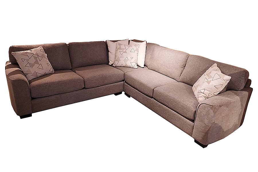 328324 2484 Decor-Rest 3 Pc. Sectional - Image 1