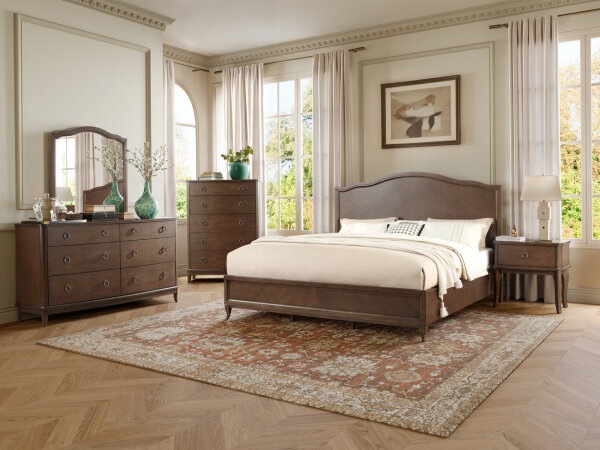 Bellevue Open Nightstand - Image 6