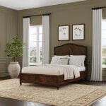 Bellevue Queen Bed - Image 2