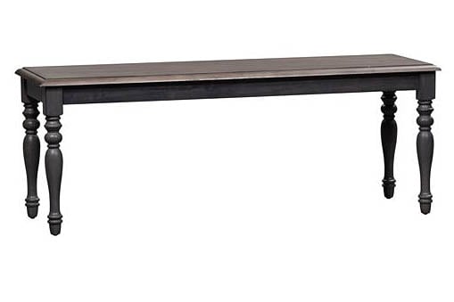 251629 251629 Ocean Isle Dining Bench - Image 1