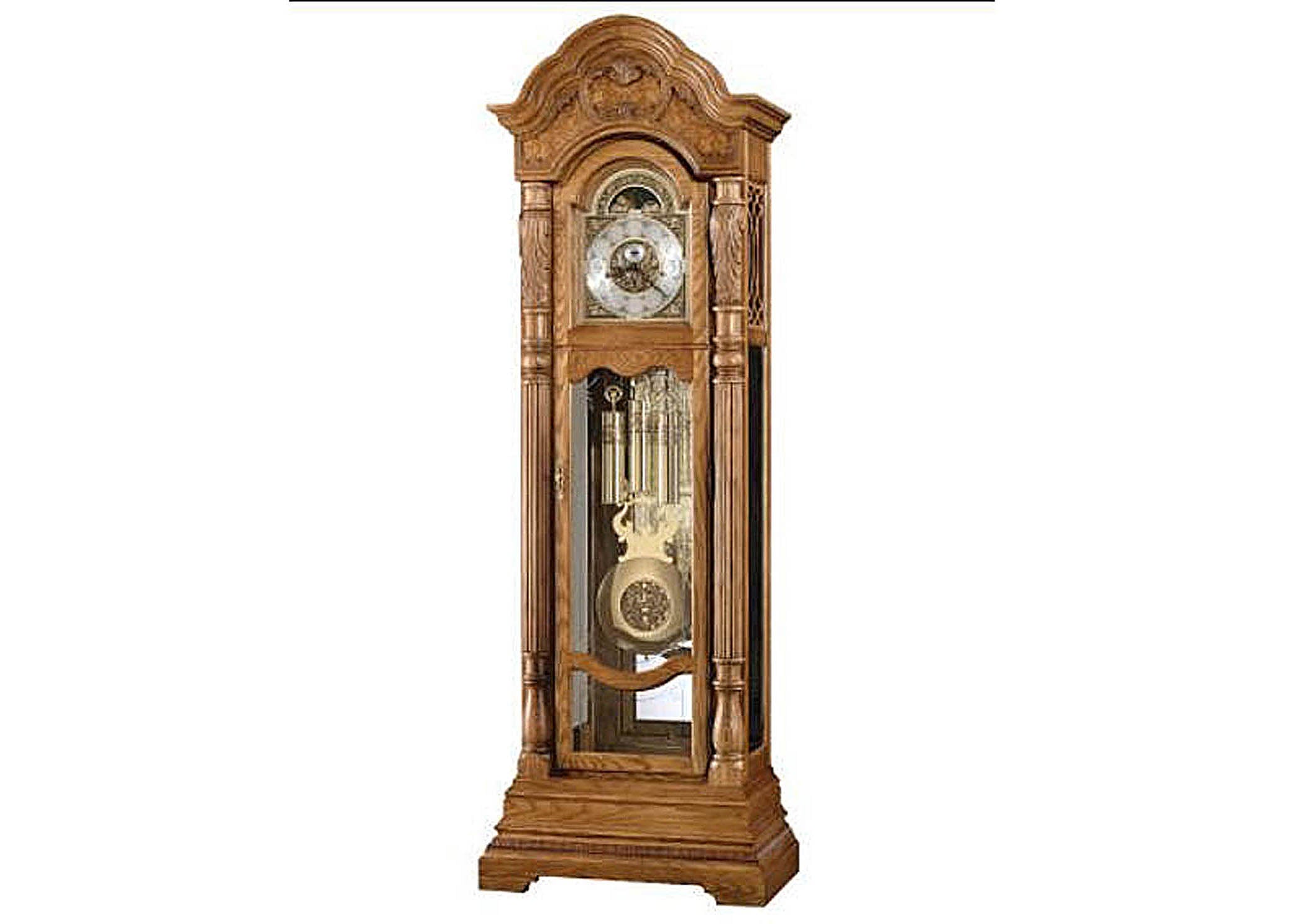 207123 Floor Clock (Grandfather)
