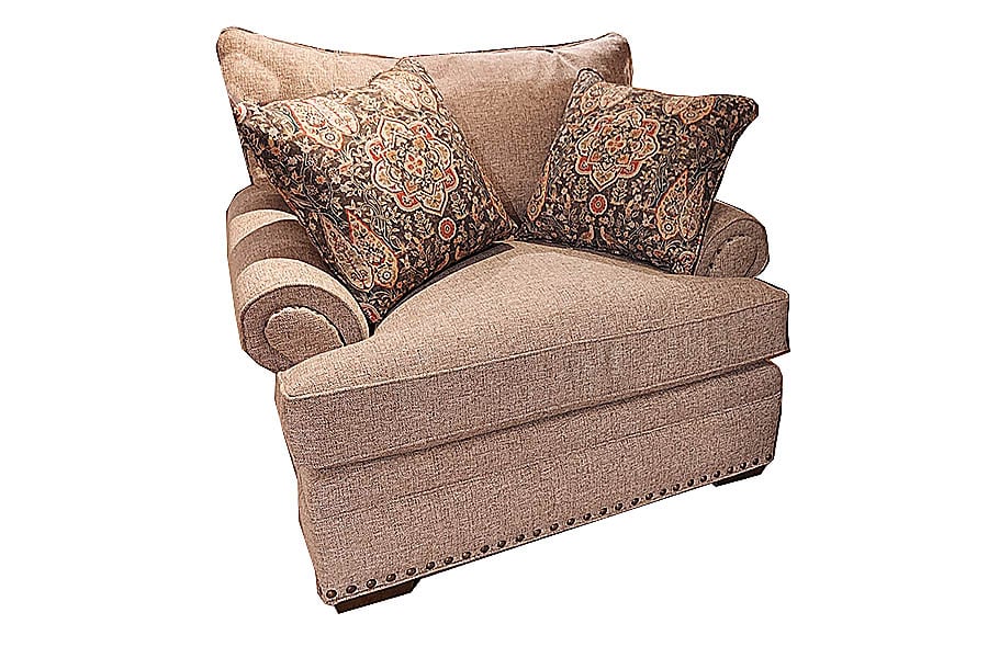 319196 Chair and 1/2