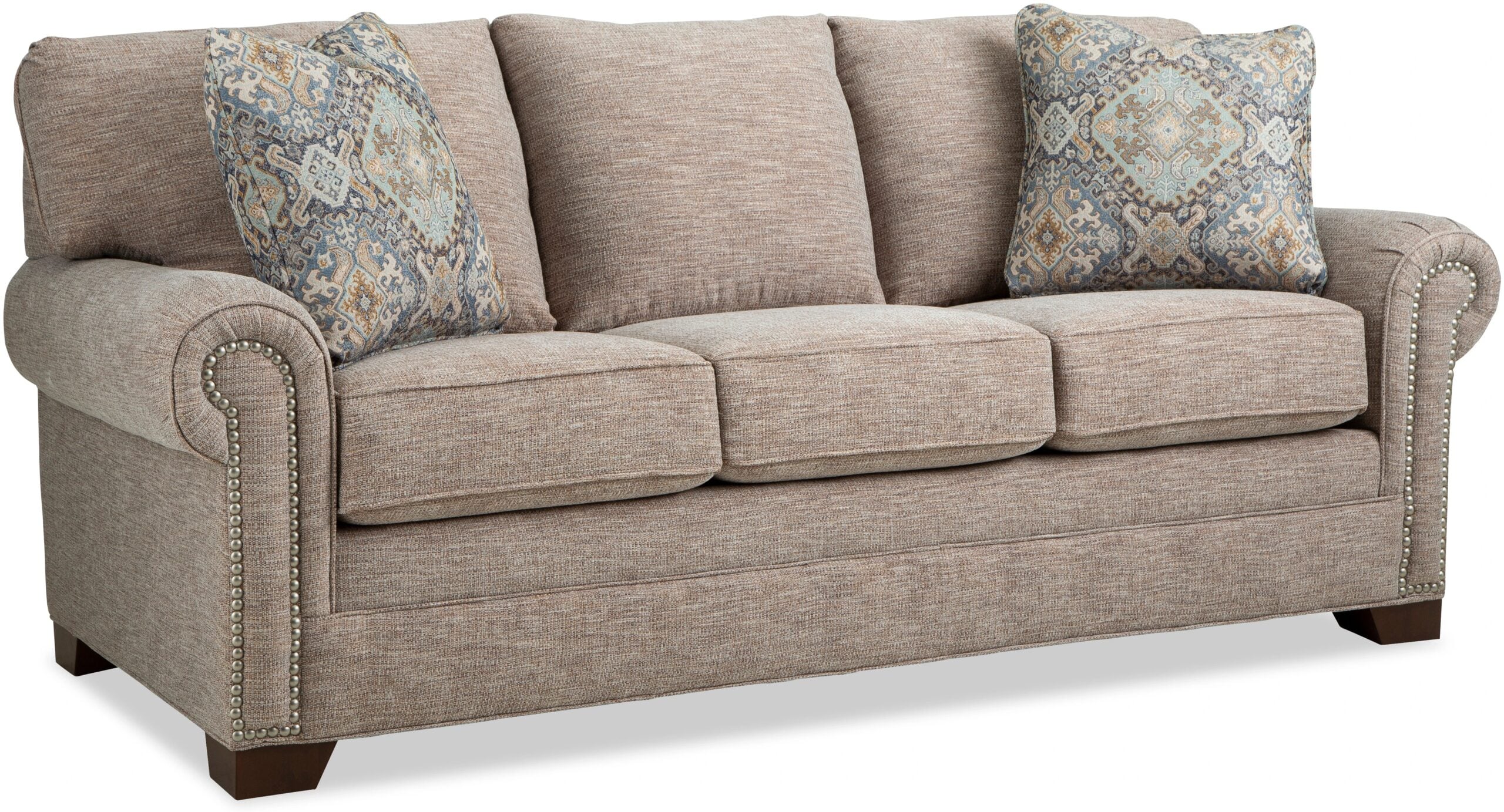 3108cb8562ee611a22cffd4279b9c851 Craftmaster Essentials Sofas - 756550 - Image 1